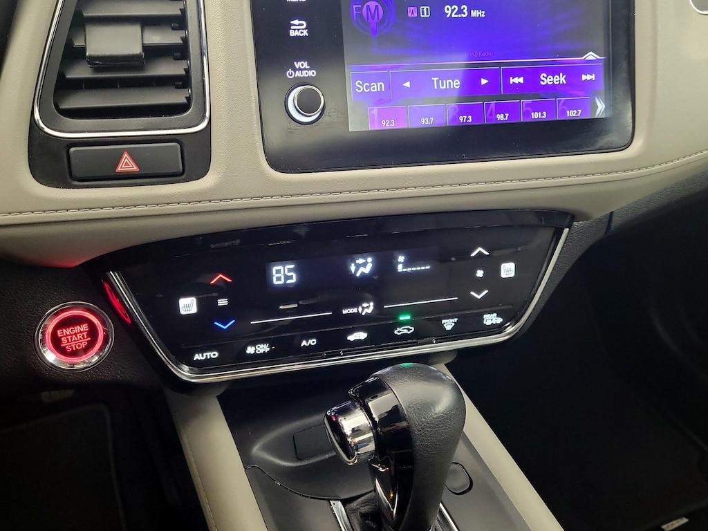 used 2021 Honda HR-V car, priced at $21,998