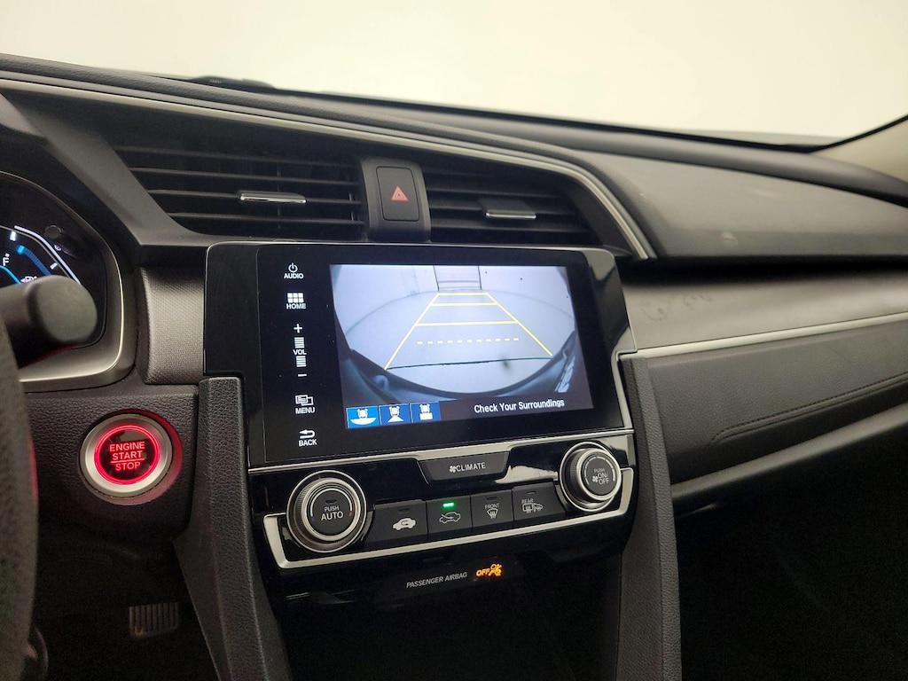 used 2016 Honda Civic car, priced at $17,998