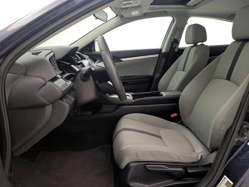 used 2016 Honda Civic car, priced at $17,998