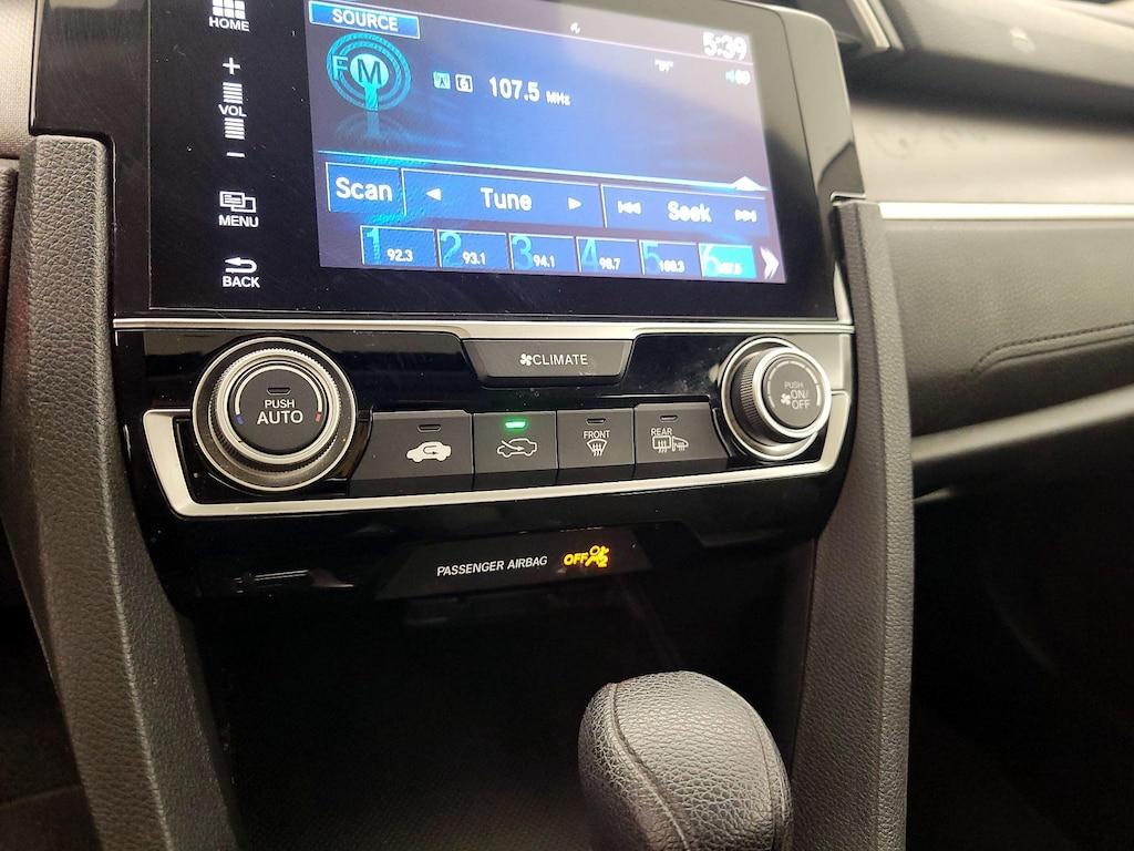 used 2016 Honda Civic car, priced at $17,998