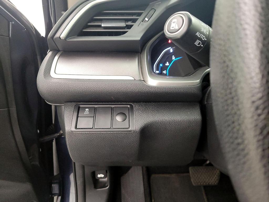 used 2016 Honda Civic car, priced at $17,998