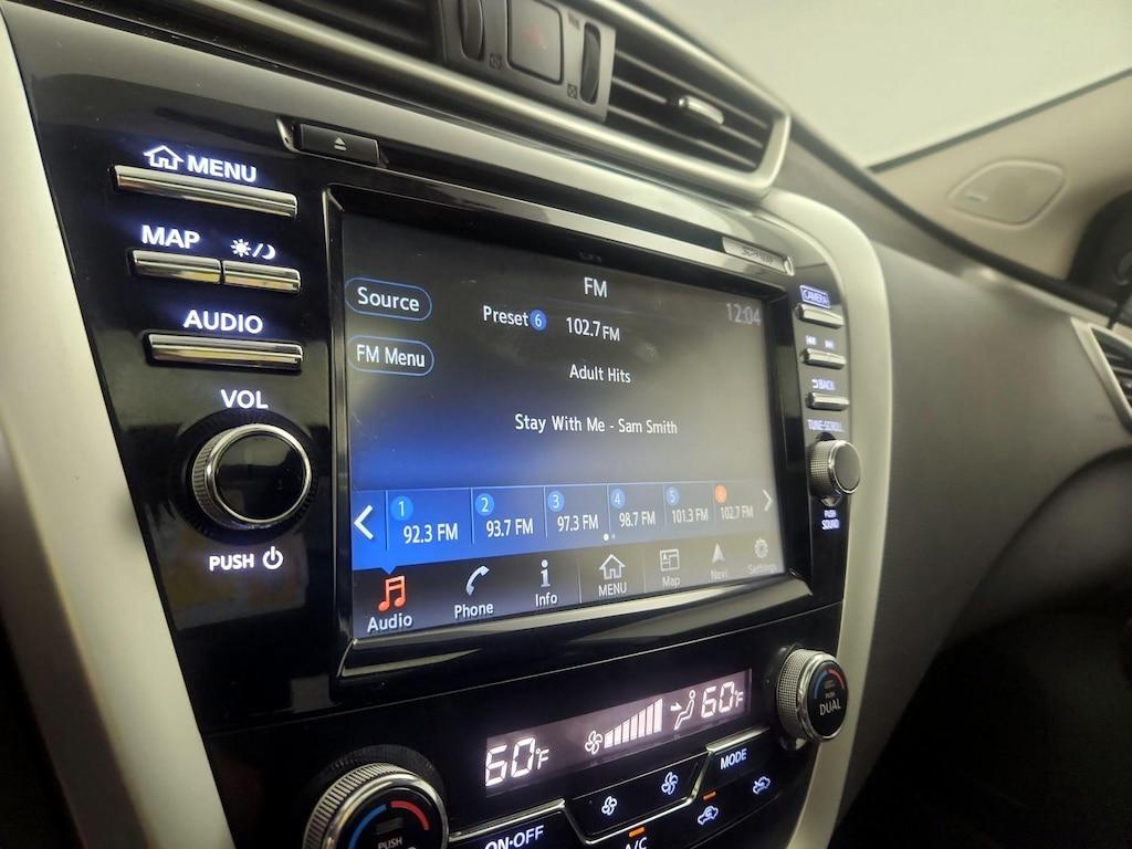 used 2018 Nissan Murano car, priced at $18,998