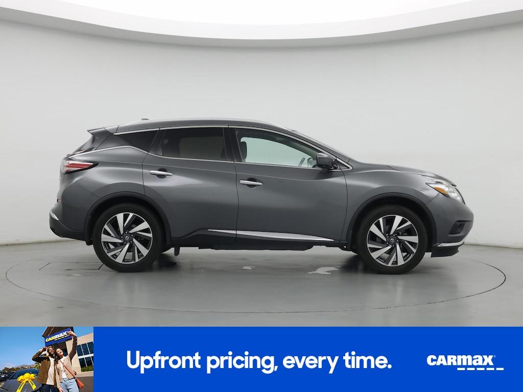used 2018 Nissan Murano car, priced at $18,998