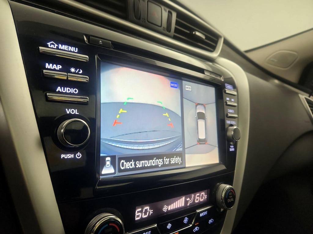 used 2018 Nissan Murano car, priced at $18,998