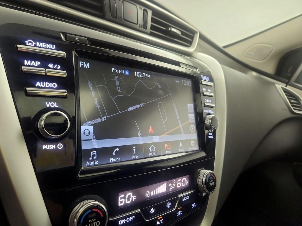 used 2018 Nissan Murano car, priced at $18,998