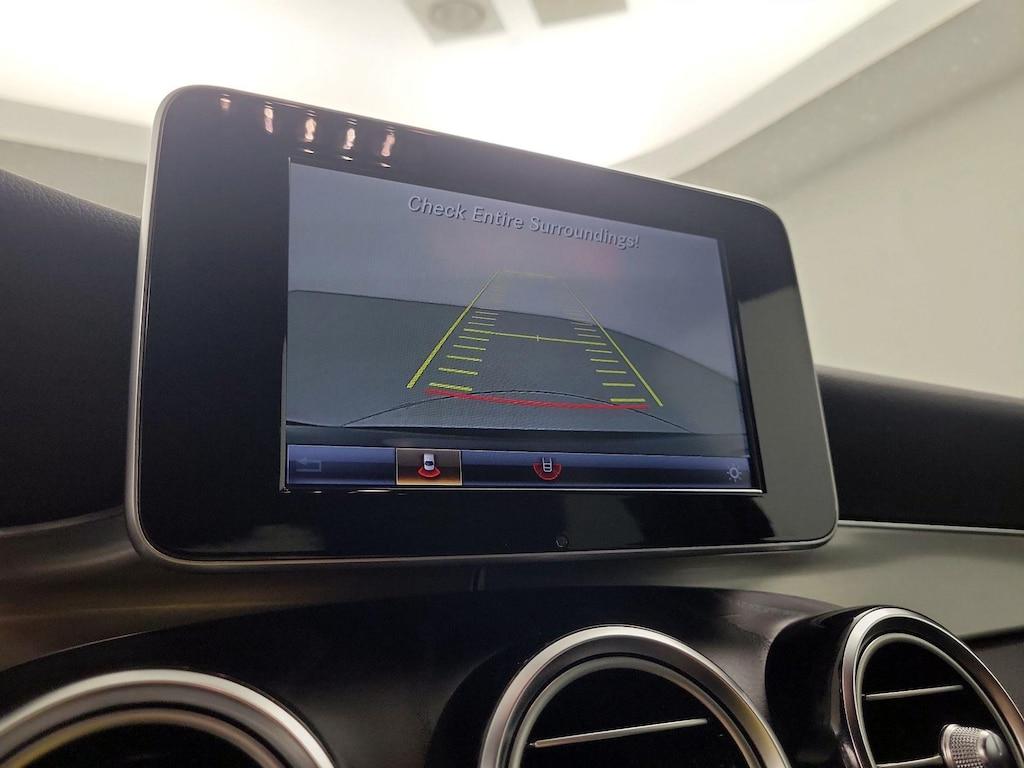 used 2019 Mercedes-Benz GLC 300 car, priced at $24,998
