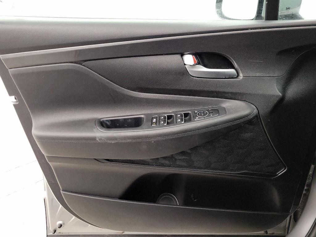 used 2023 Hyundai Santa Fe car, priced at $24,998