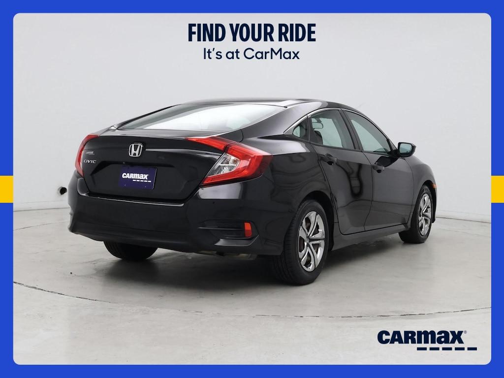 used 2018 Honda Civic car, priced at $19,998