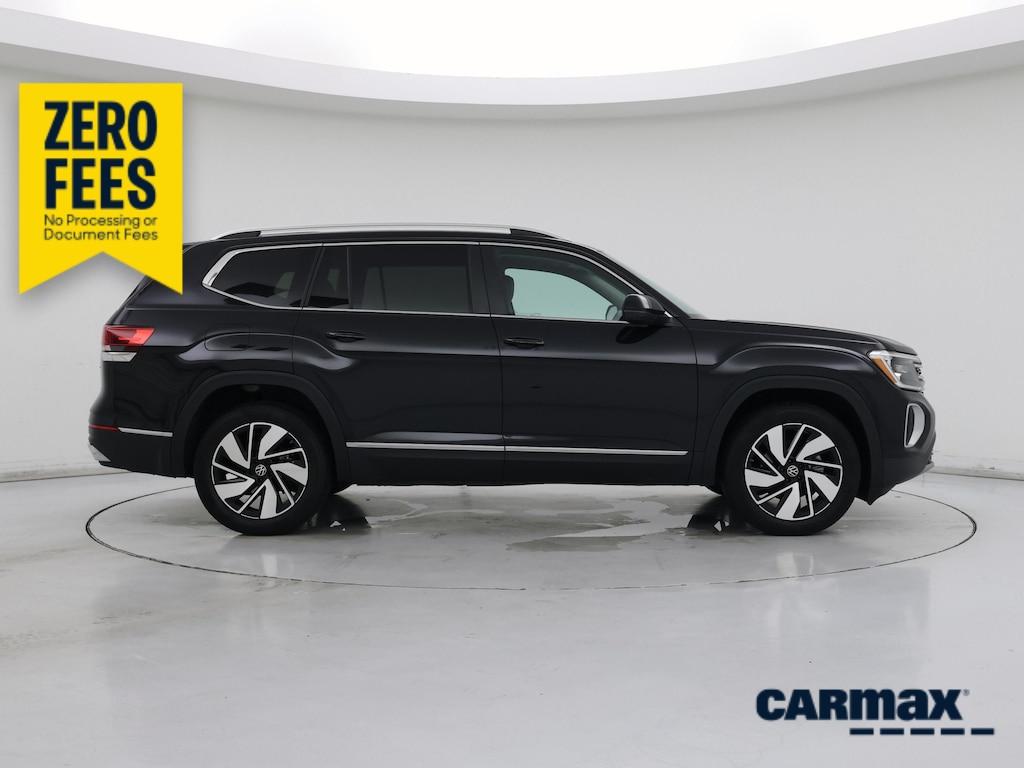used 2025 Volkswagen Atlas car, priced at $38,998