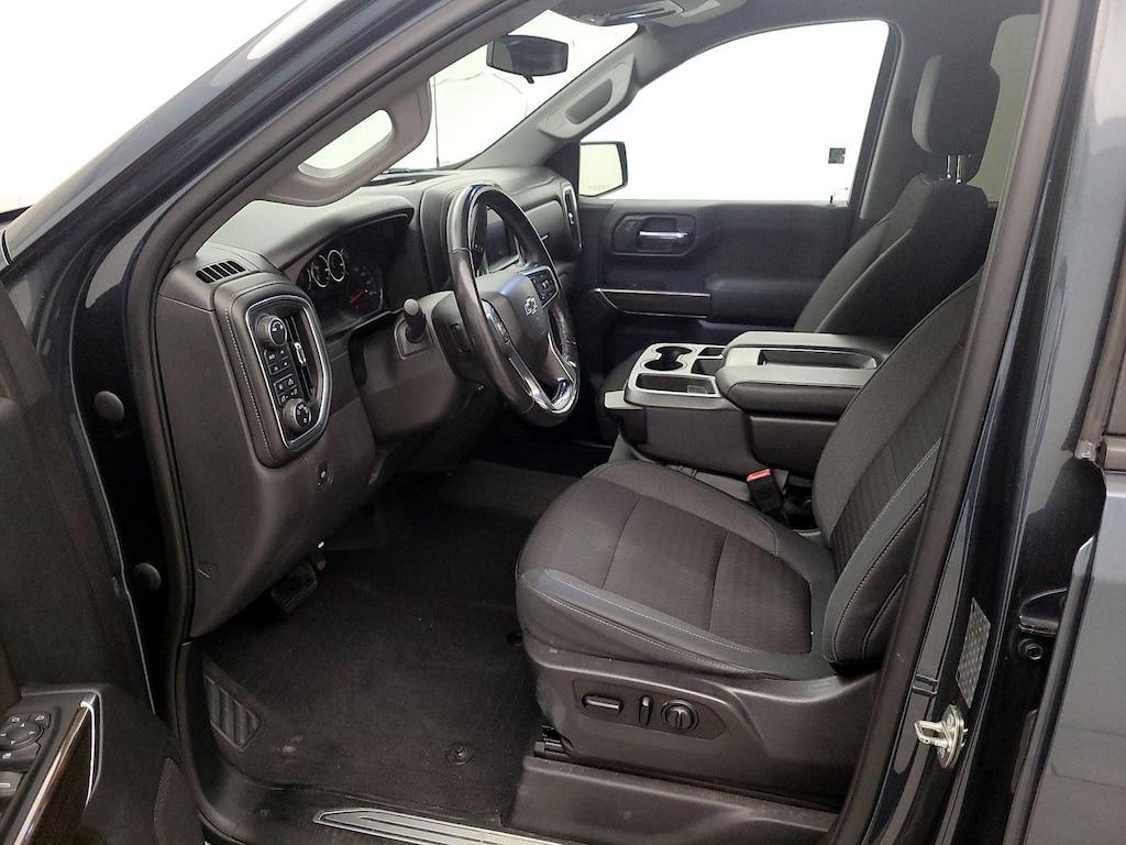 used 2019 Chevrolet Silverado 1500 car, priced at $31,998