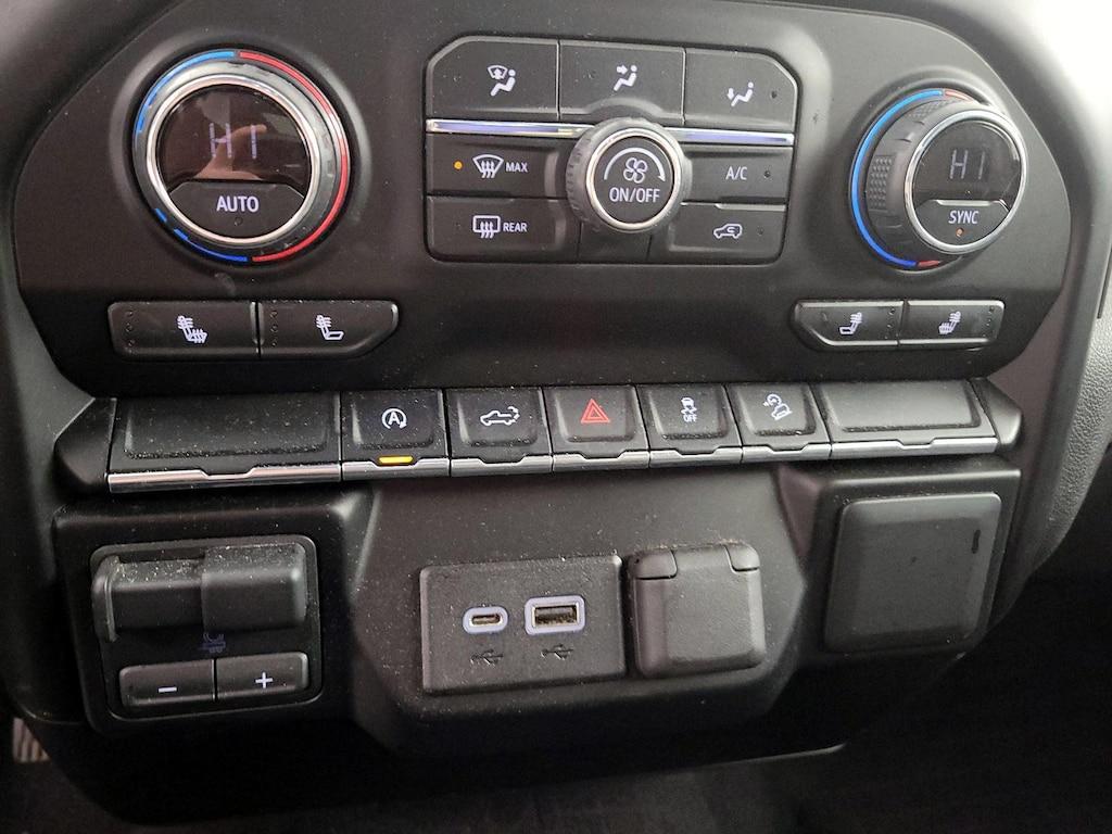 used 2019 Chevrolet Silverado 1500 car, priced at $31,998