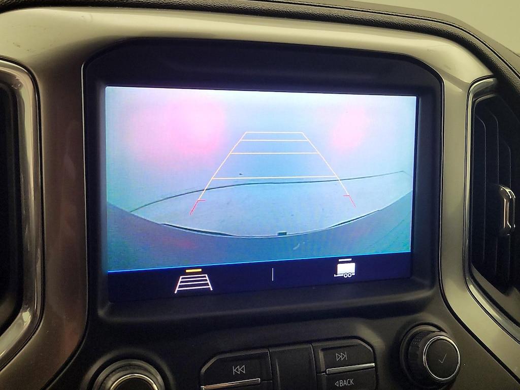 used 2019 Chevrolet Silverado 1500 car, priced at $31,998