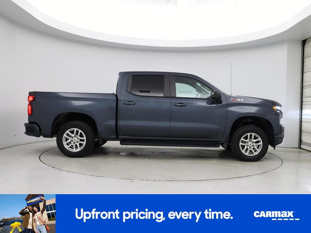 used 2019 Chevrolet Silverado 1500 car, priced at $31,998