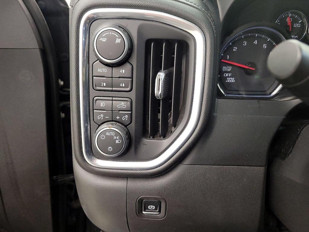 used 2019 Chevrolet Silverado 1500 car, priced at $31,998