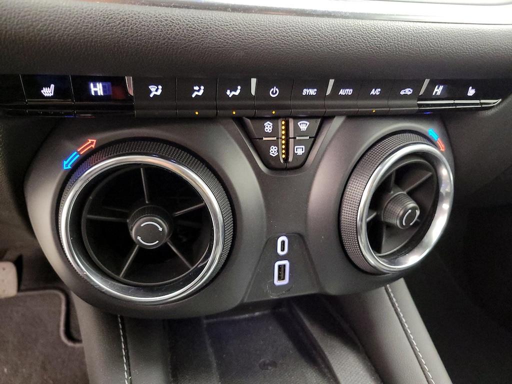 used 2024 Chevrolet Blazer car, priced at $25,998