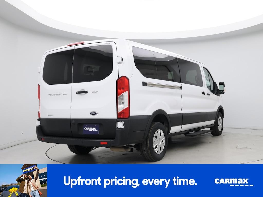 used 2023 Ford Transit-350 car, priced at $38,998