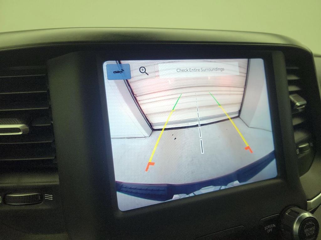 used 2022 Ram 1500 car, priced at $32,998