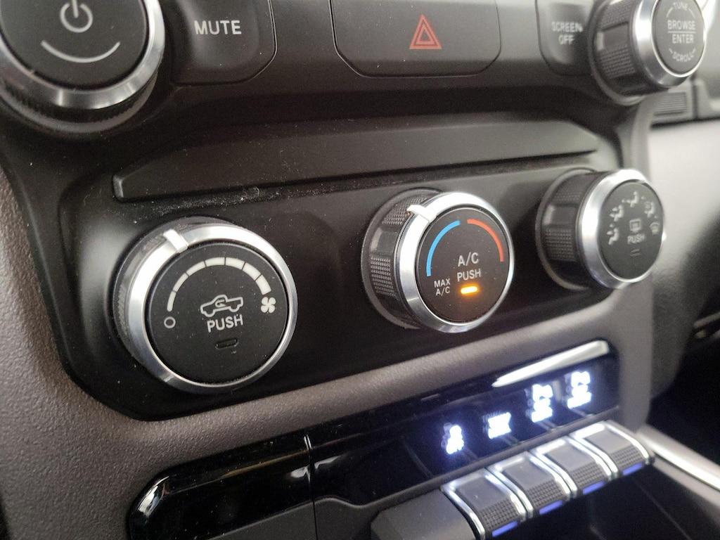 used 2022 Ram 1500 car, priced at $32,998