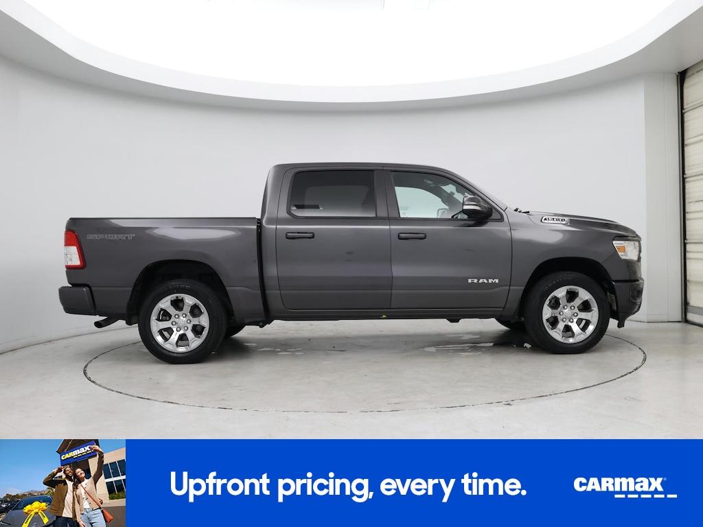 used 2022 Ram 1500 car, priced at $32,998