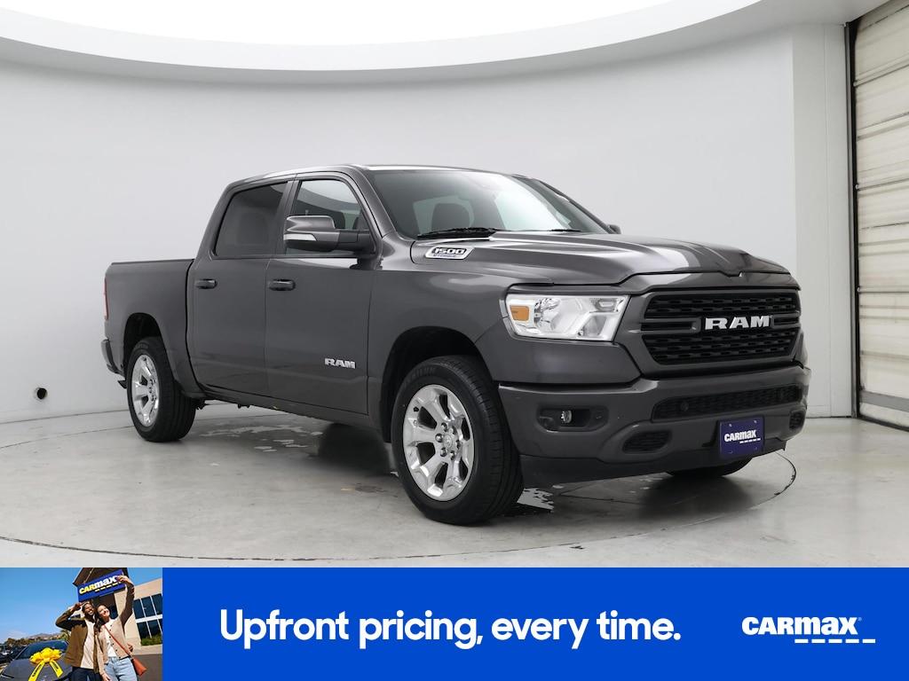 used 2022 Ram 1500 car, priced at $32,998
