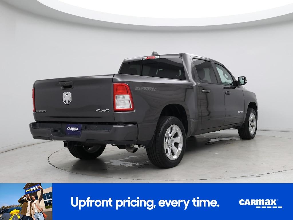 used 2022 Ram 1500 car, priced at $32,998