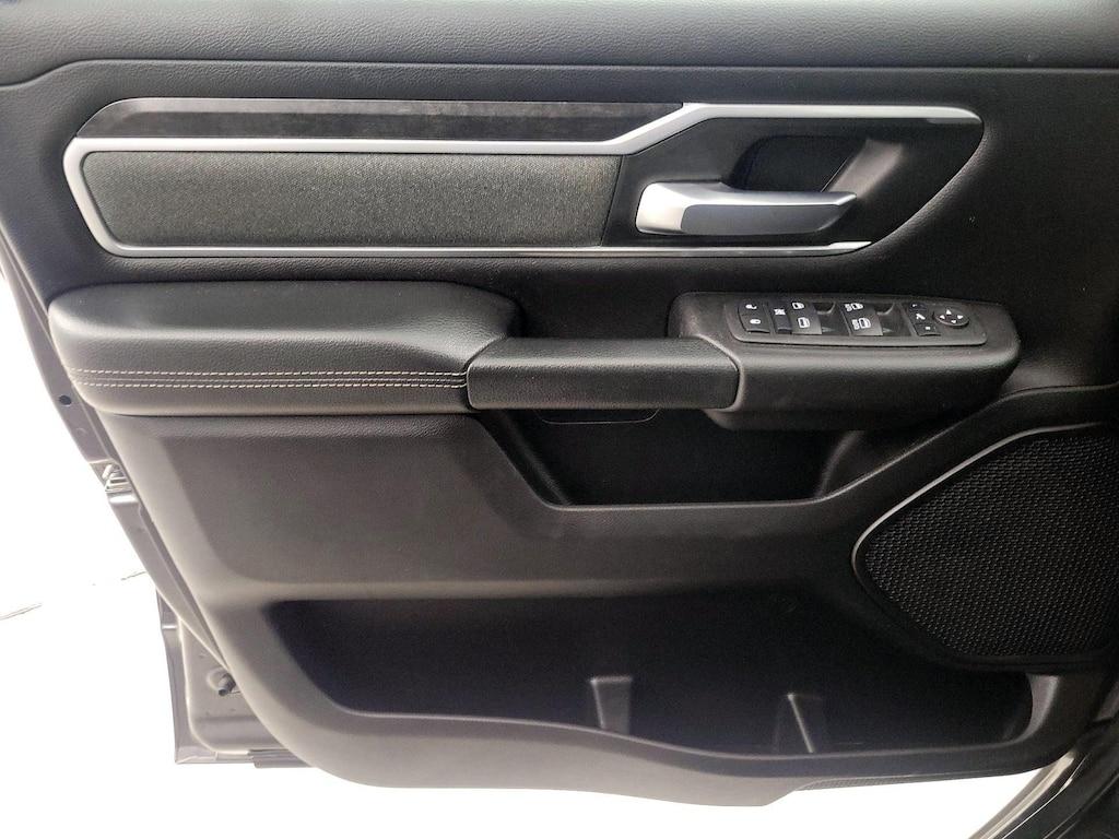 used 2022 Ram 1500 car, priced at $32,998