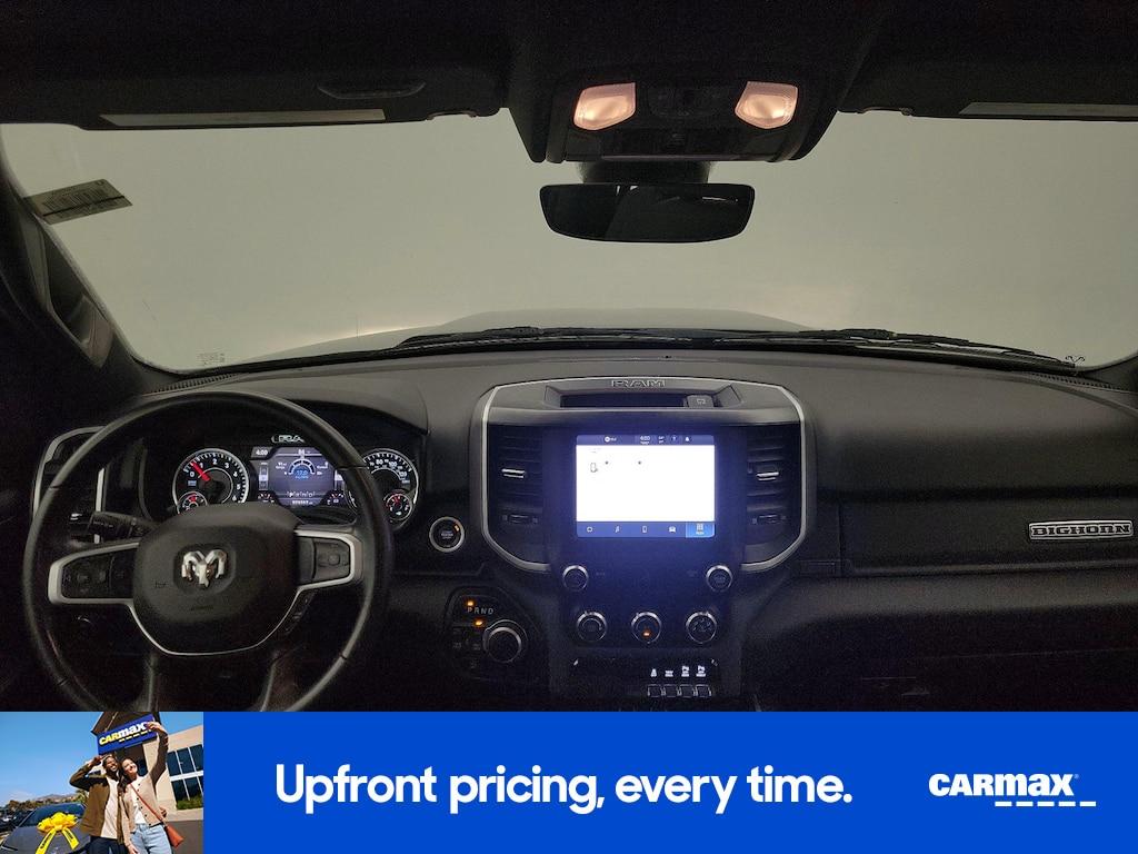 used 2022 Ram 1500 car, priced at $32,998