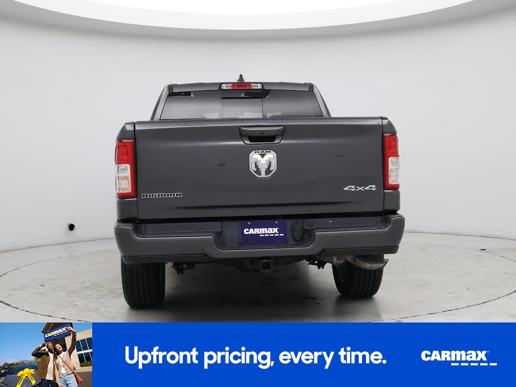 used 2022 Ram 1500 car, priced at $32,998