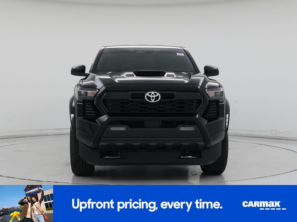 used 2025 Toyota Tacoma car, priced at $44,998