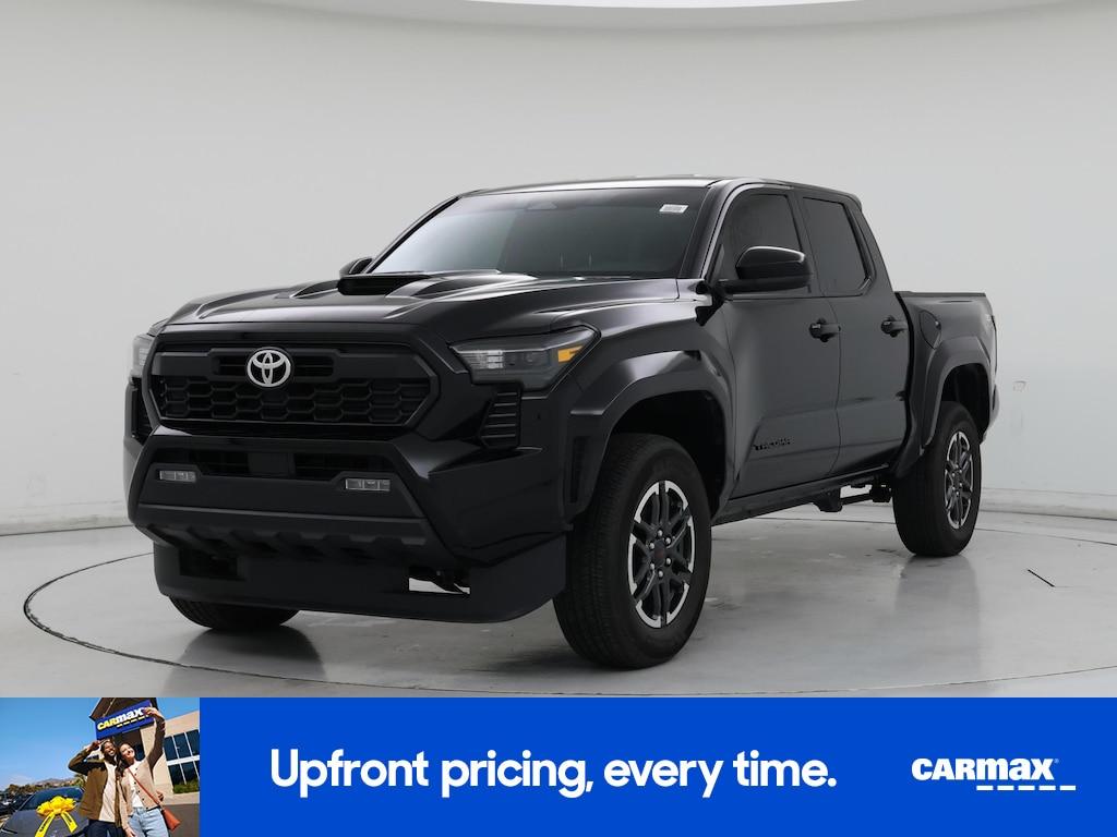 used 2025 Toyota Tacoma car, priced at $44,998