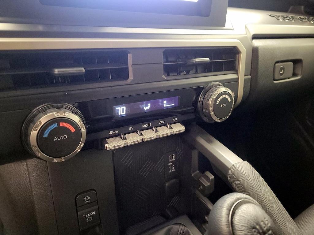 used 2025 Toyota Tacoma car, priced at $44,998