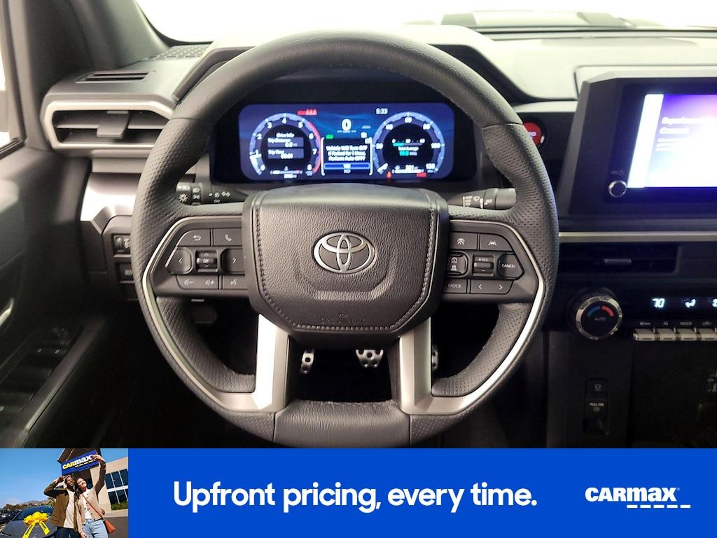 used 2025 Toyota Tacoma car, priced at $44,998