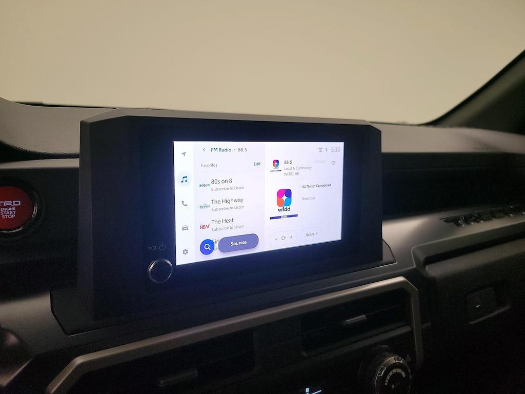 used 2025 Toyota Tacoma car, priced at $44,998