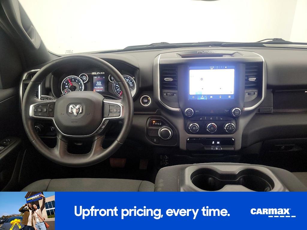 used 2024 Ram 1500 car, priced at $30,998
