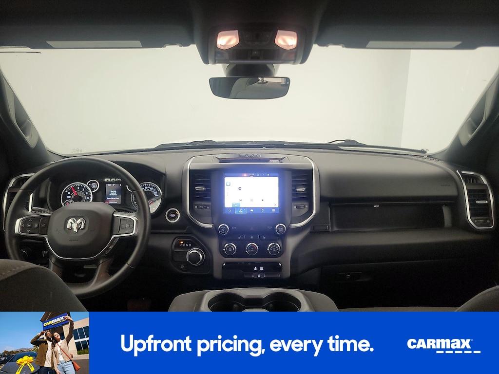 used 2024 Ram 1500 car, priced at $30,998
