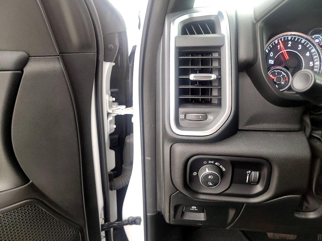 used 2024 Ram 1500 car, priced at $30,998