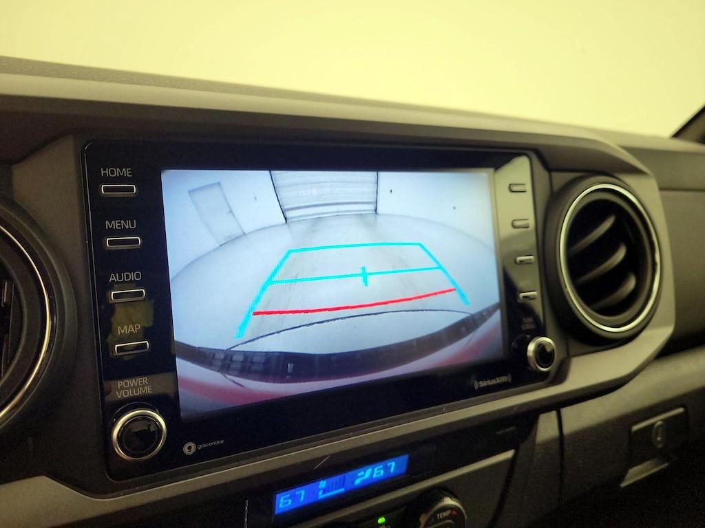used 2021 Toyota Tacoma car, priced at $37,998