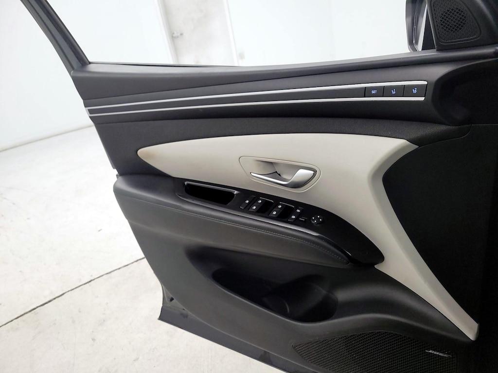 used 2022 Hyundai Tucson car, priced at $24,998