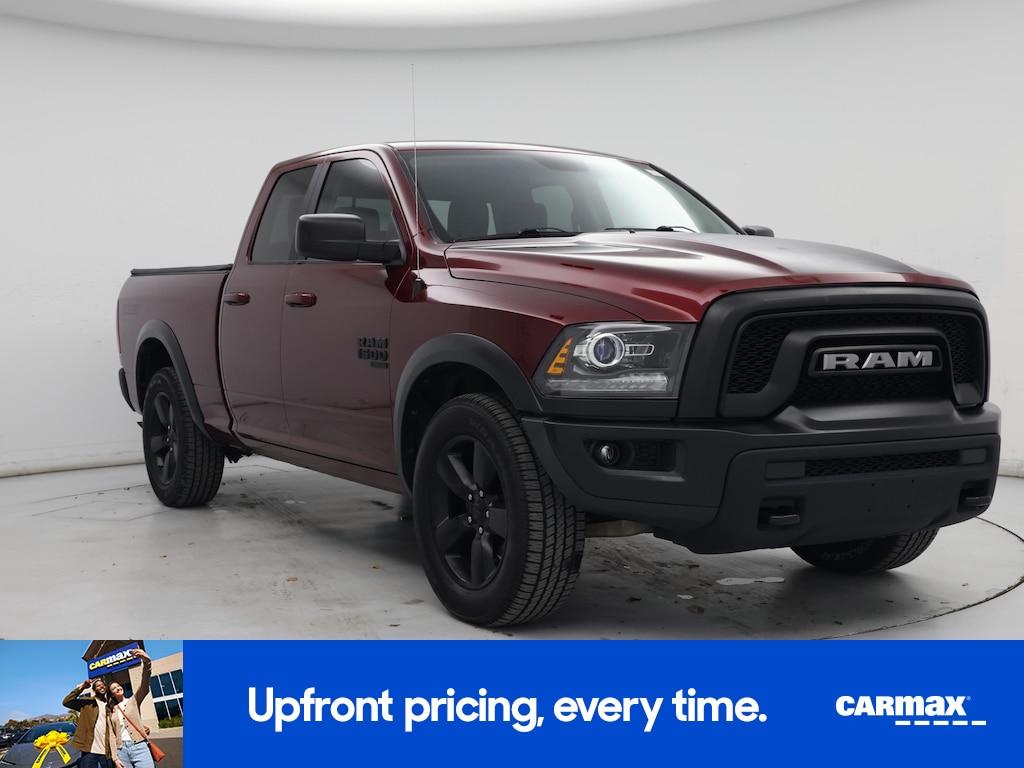 used 2019 Ram 1500 Classic car, priced at $22,998