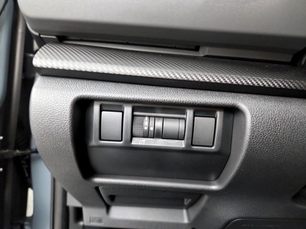 used 2025 Subaru Crosstrek car, priced at $30,998