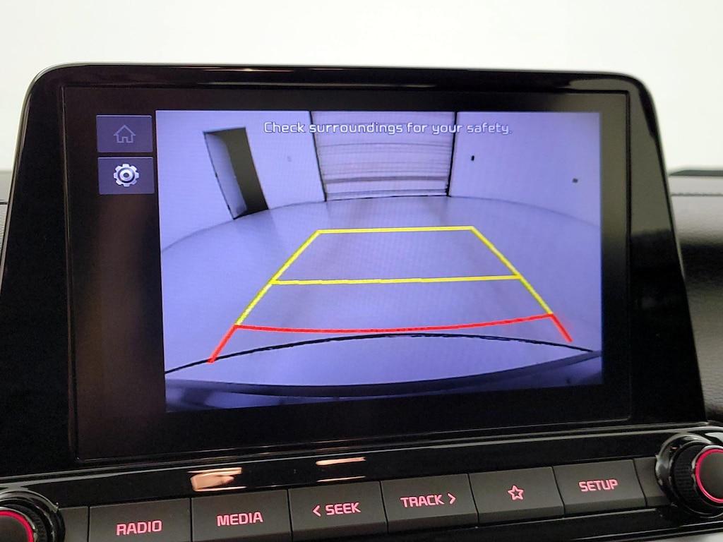 used 2023 Kia Forte car, priced at $16,998