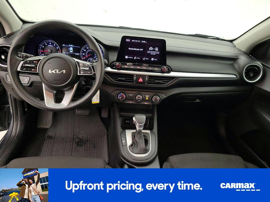 used 2023 Kia Forte car, priced at $16,998