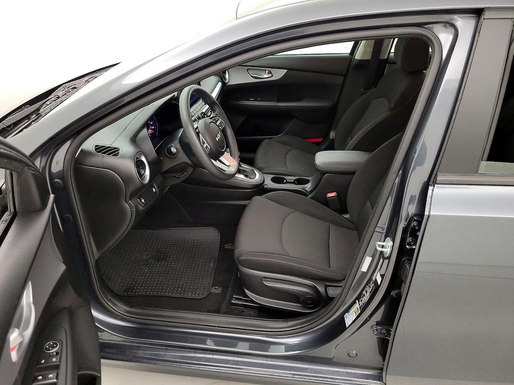used 2023 Kia Forte car, priced at $16,998