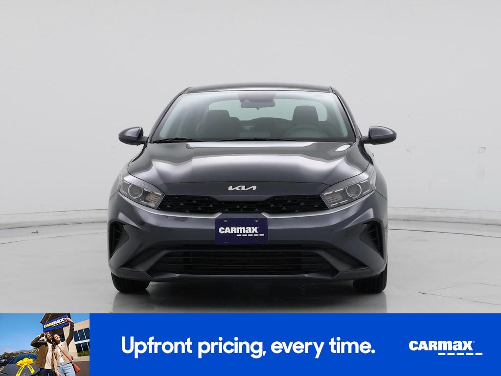 used 2023 Kia Forte car, priced at $16,998