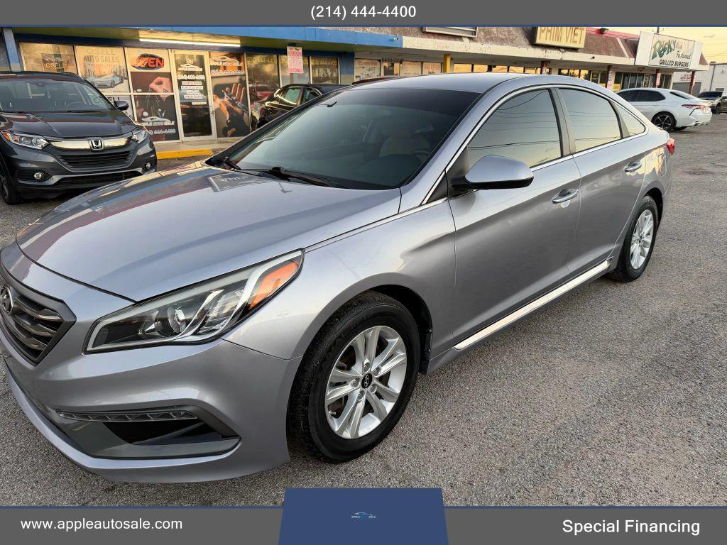 used 2016 Hyundai Sonata car, priced at $9,900