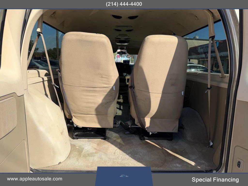 used 2009 Ford E150 car, priced at $12,500