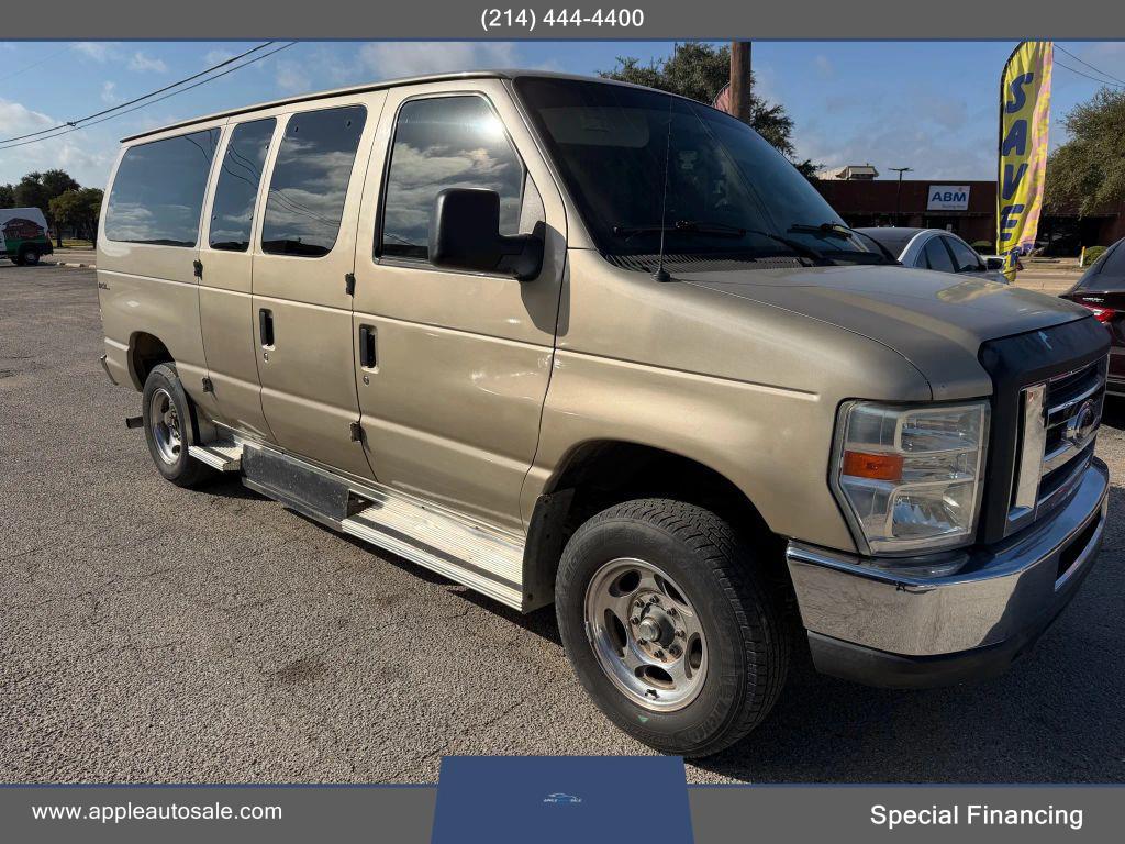 used 2009 Ford E150 car, priced at $12,500