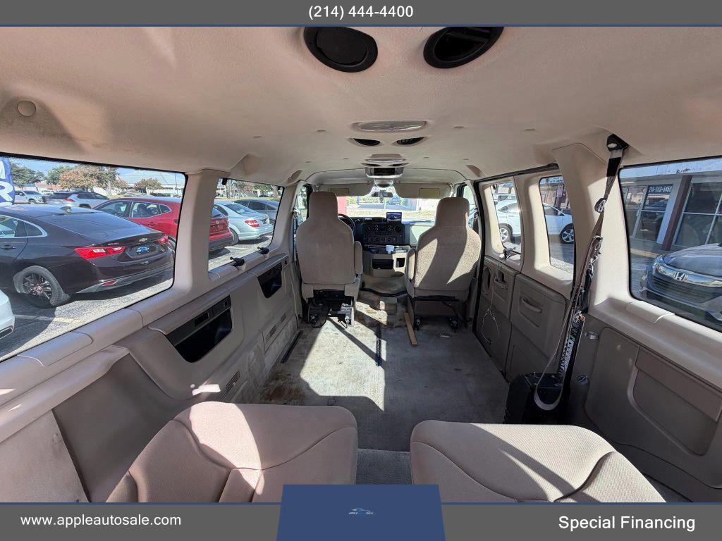 used 2009 Ford E150 car, priced at $12,500