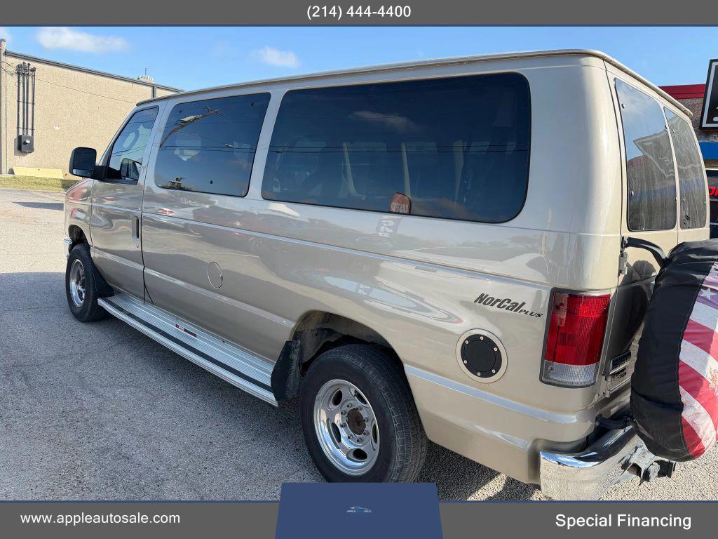 used 2009 Ford E150 car, priced at $12,500
