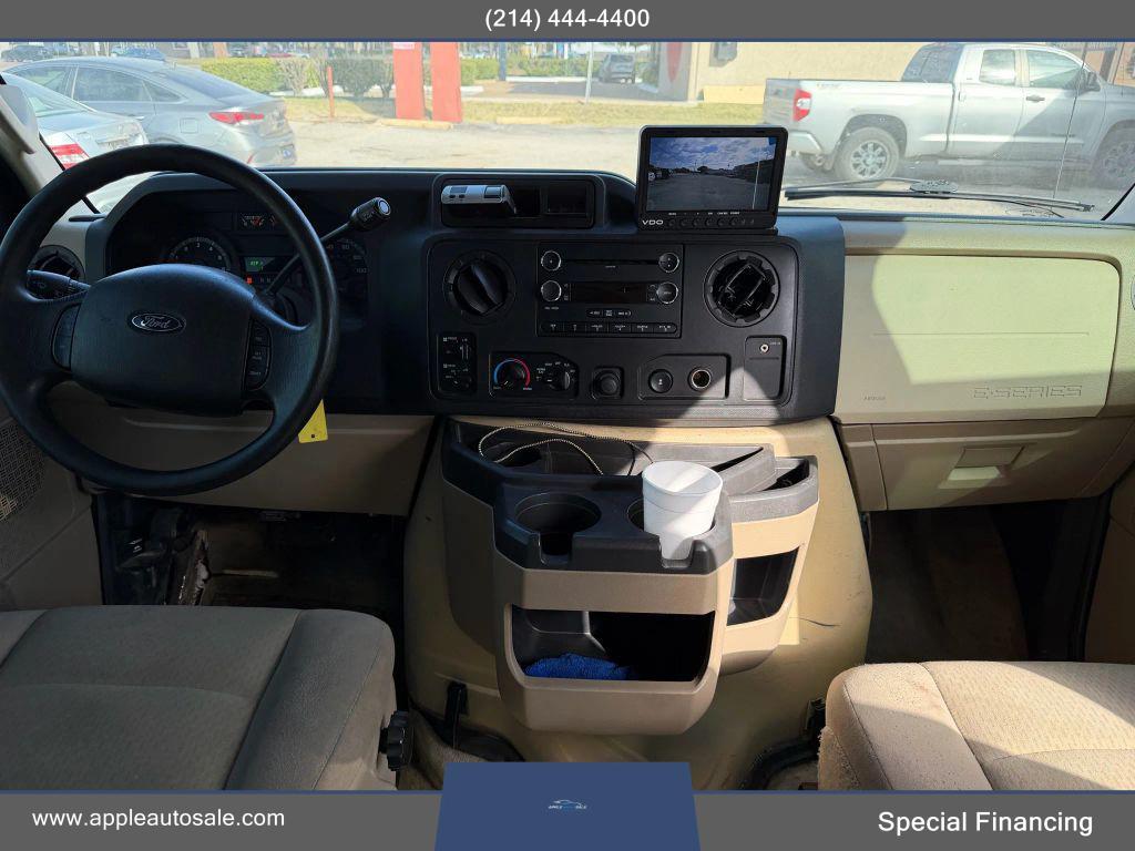 used 2009 Ford E150 car, priced at $12,500